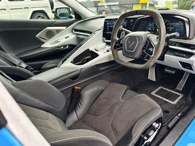 2022 Chevrolet CORVETTE - Thumbnail