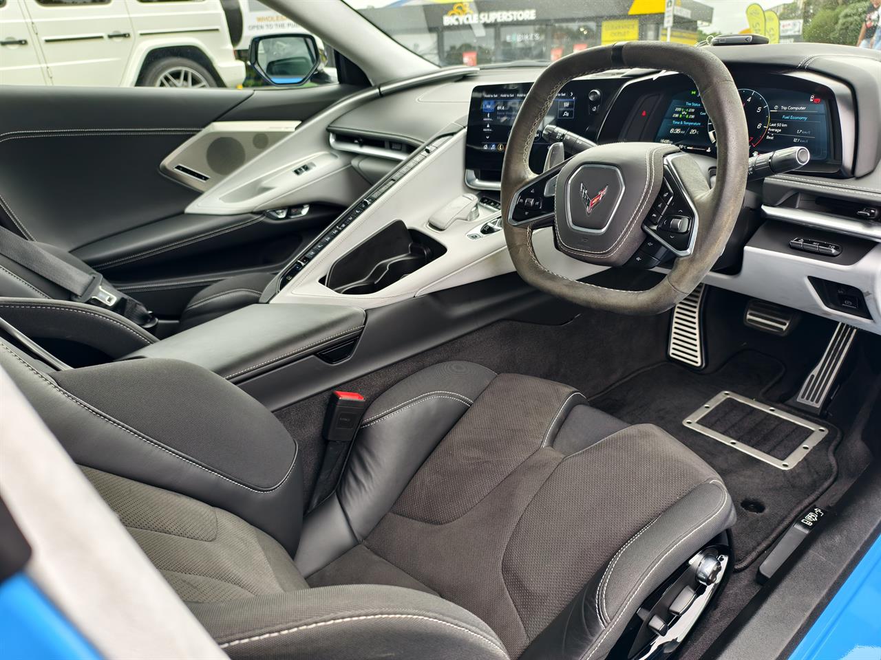 2022 Chevrolet CORVETTE