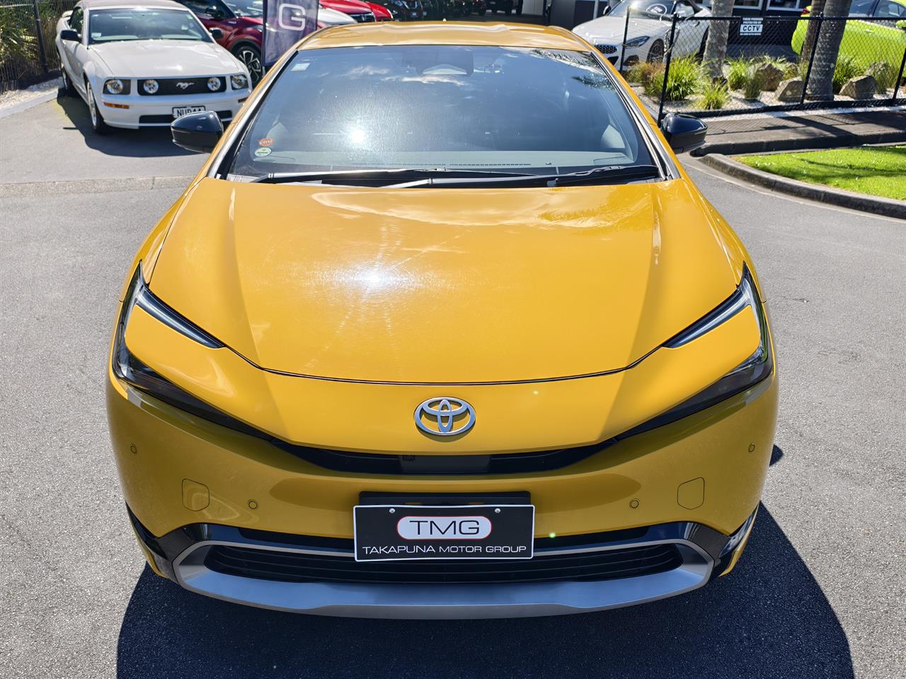2023 Toyota Prius