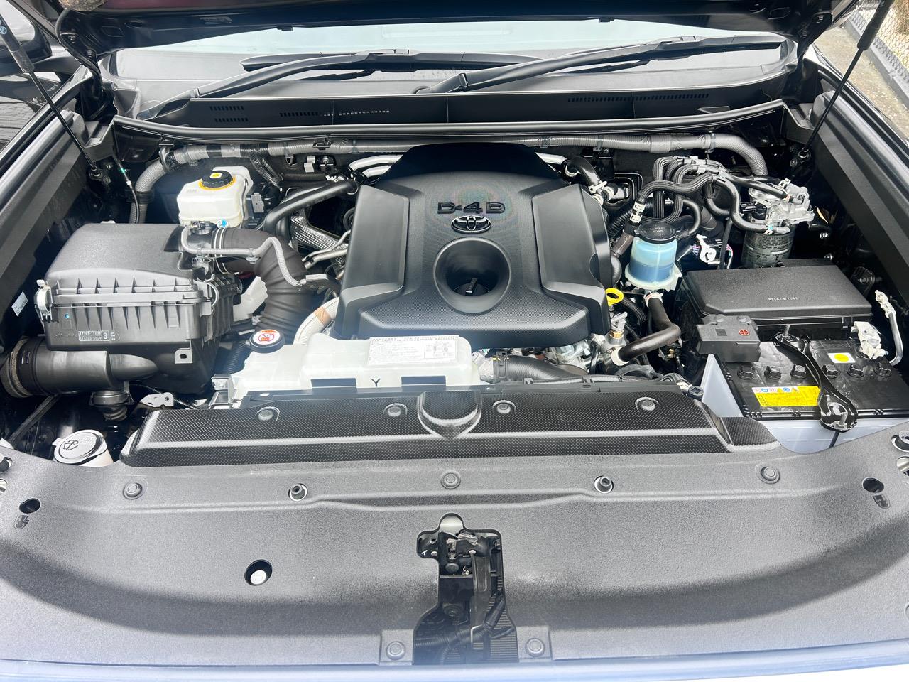 2022 Toyota Landcruiser Prado