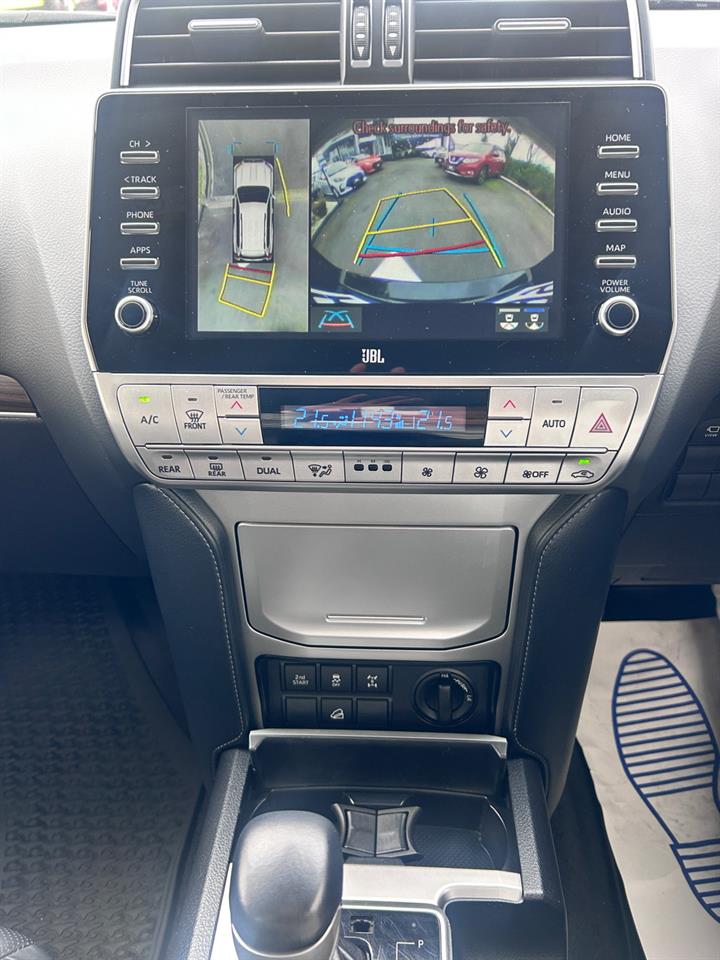 2022 Toyota Landcruiser Prado