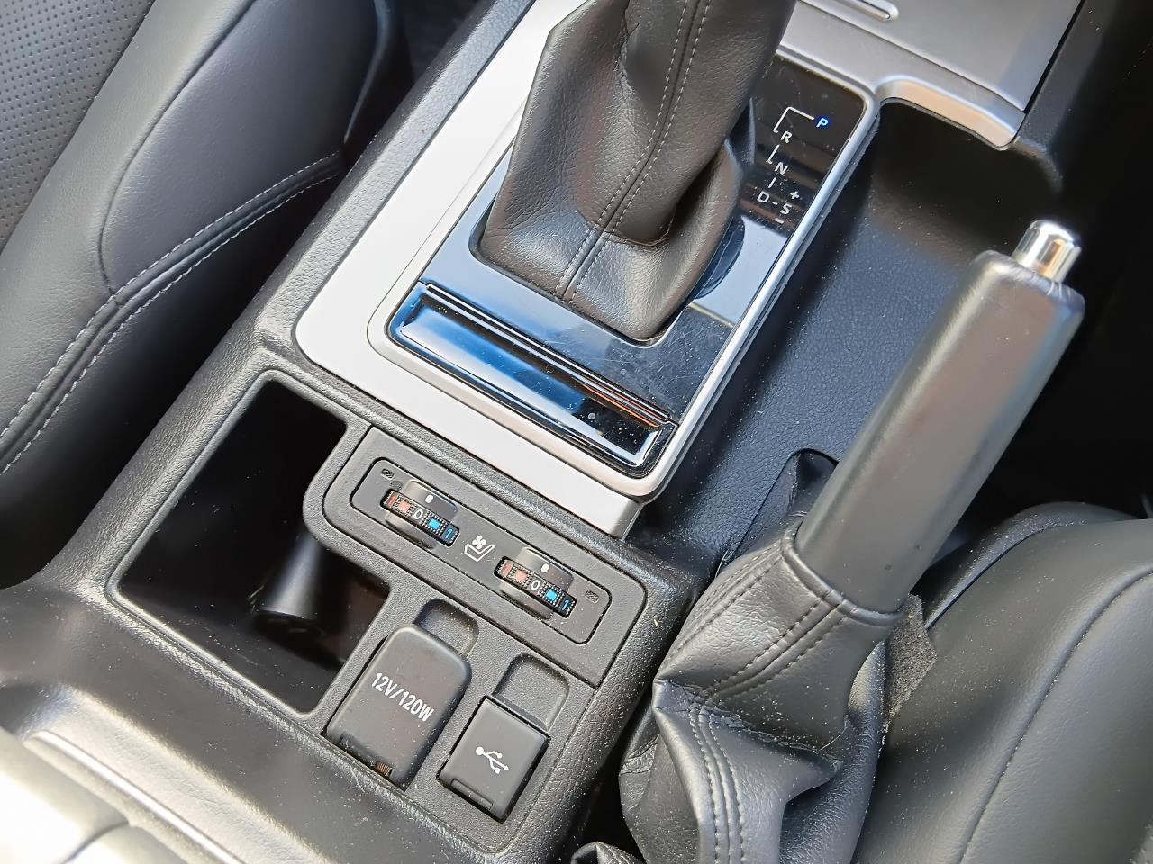2022 Toyota Landcruiser Prado