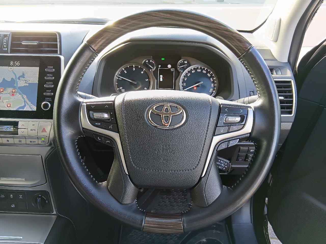 2022 Toyota Landcruiser Prado