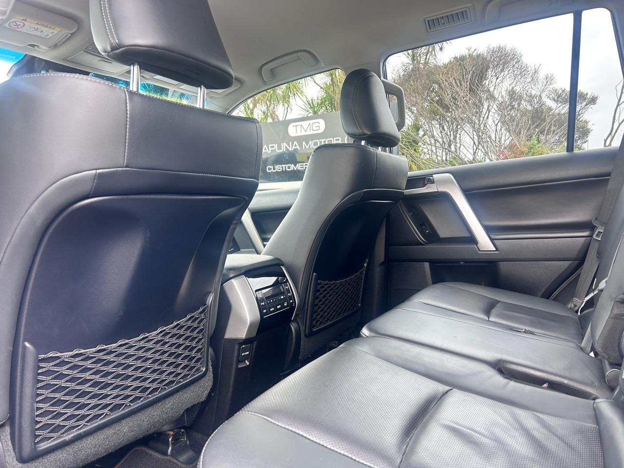 2022 Toyota Landcruiser Prado