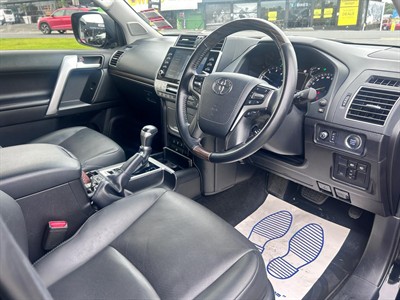 2022 Toyota Landcruiser Prado - Thumbnail