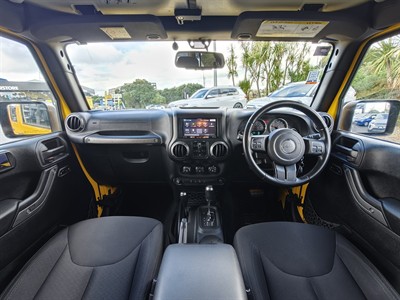 2015 Jeep Wrangler - Thumbnail