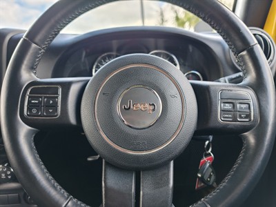 2015 Jeep Wrangler - Thumbnail