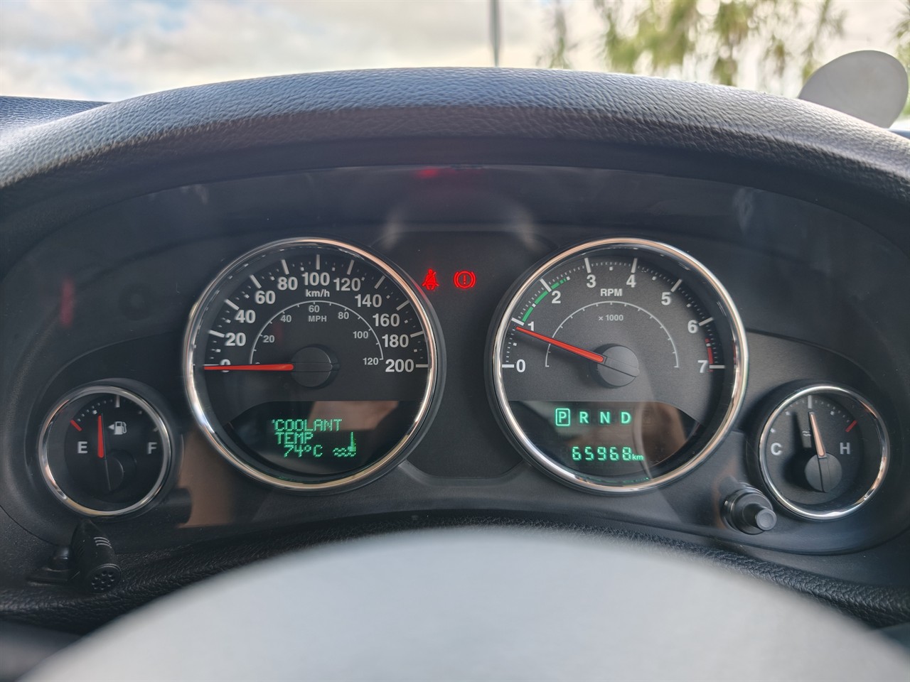 2015 Jeep Wrangler