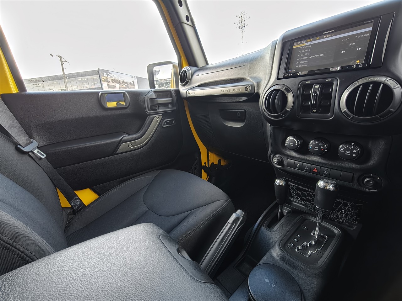 2015 Jeep Wrangler