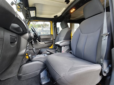 2015 Jeep Wrangler - Thumbnail