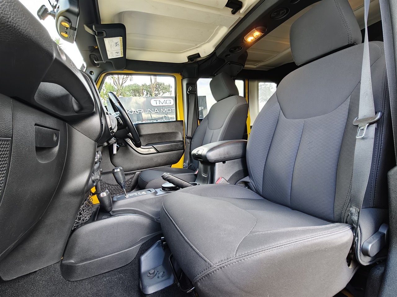 2015 Jeep Wrangler