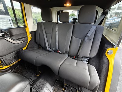 2015 Jeep Wrangler - Thumbnail