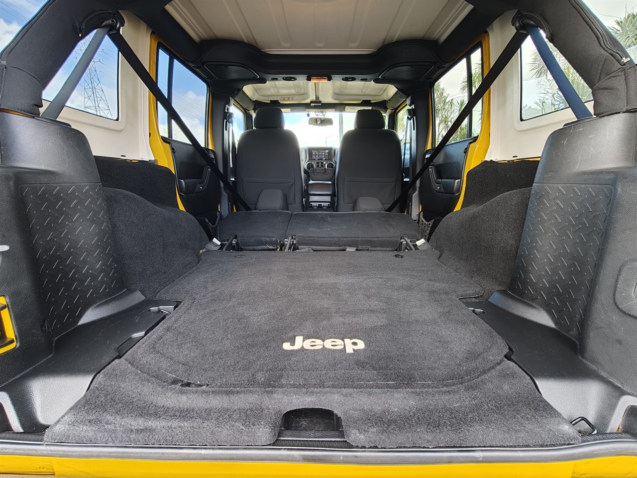 2015 Jeep Wrangler