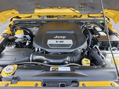2015 Jeep Wrangler - Thumbnail