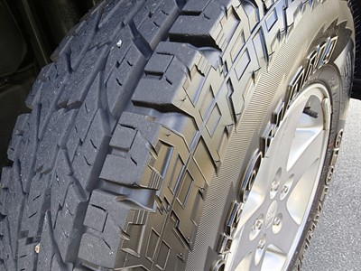 2015 Jeep Wrangler - Thumbnail