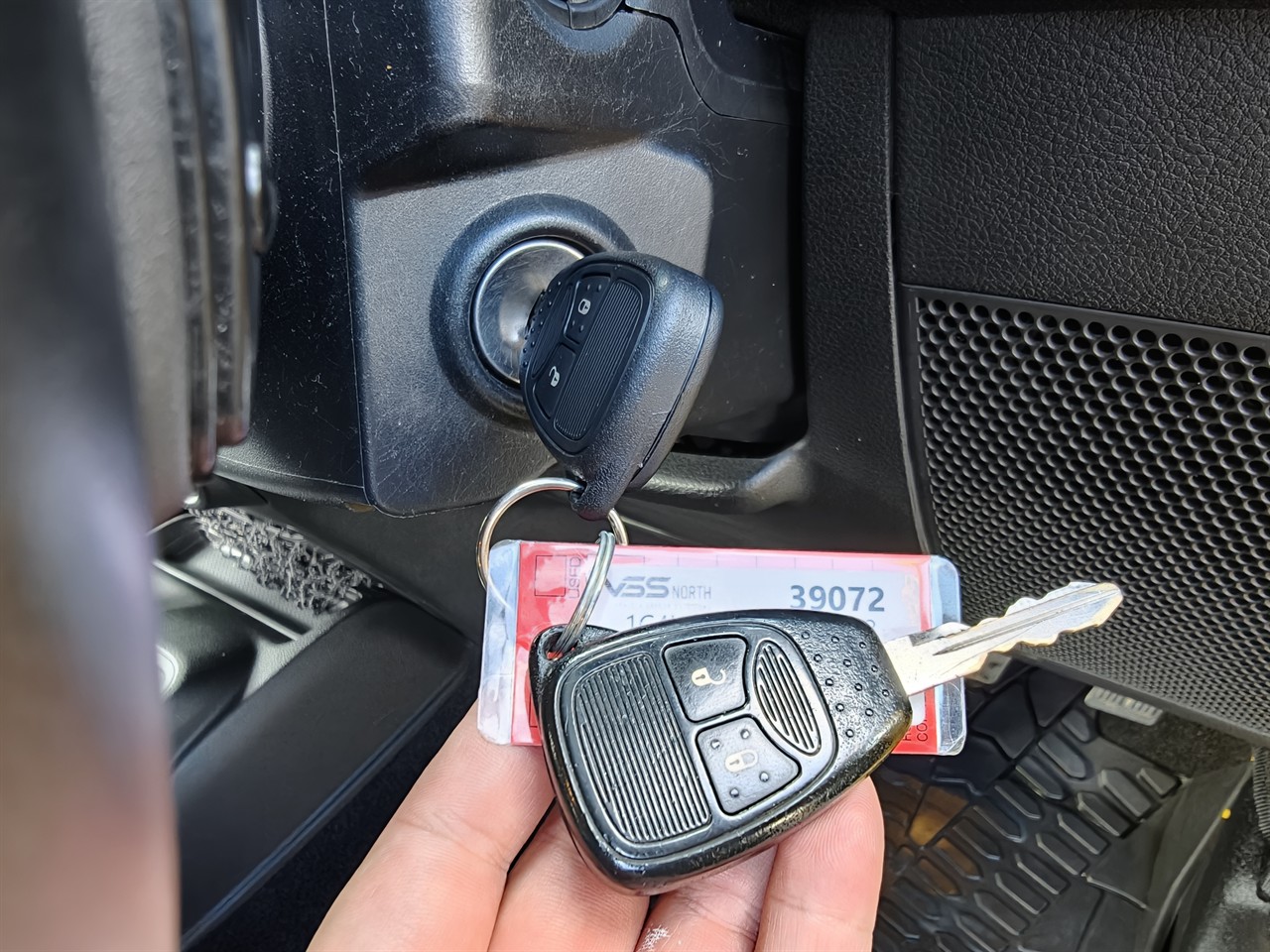 2015 Jeep Wrangler