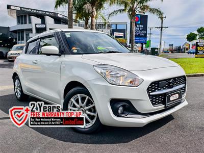 2020 Suzuki Swift - Thumbnail
