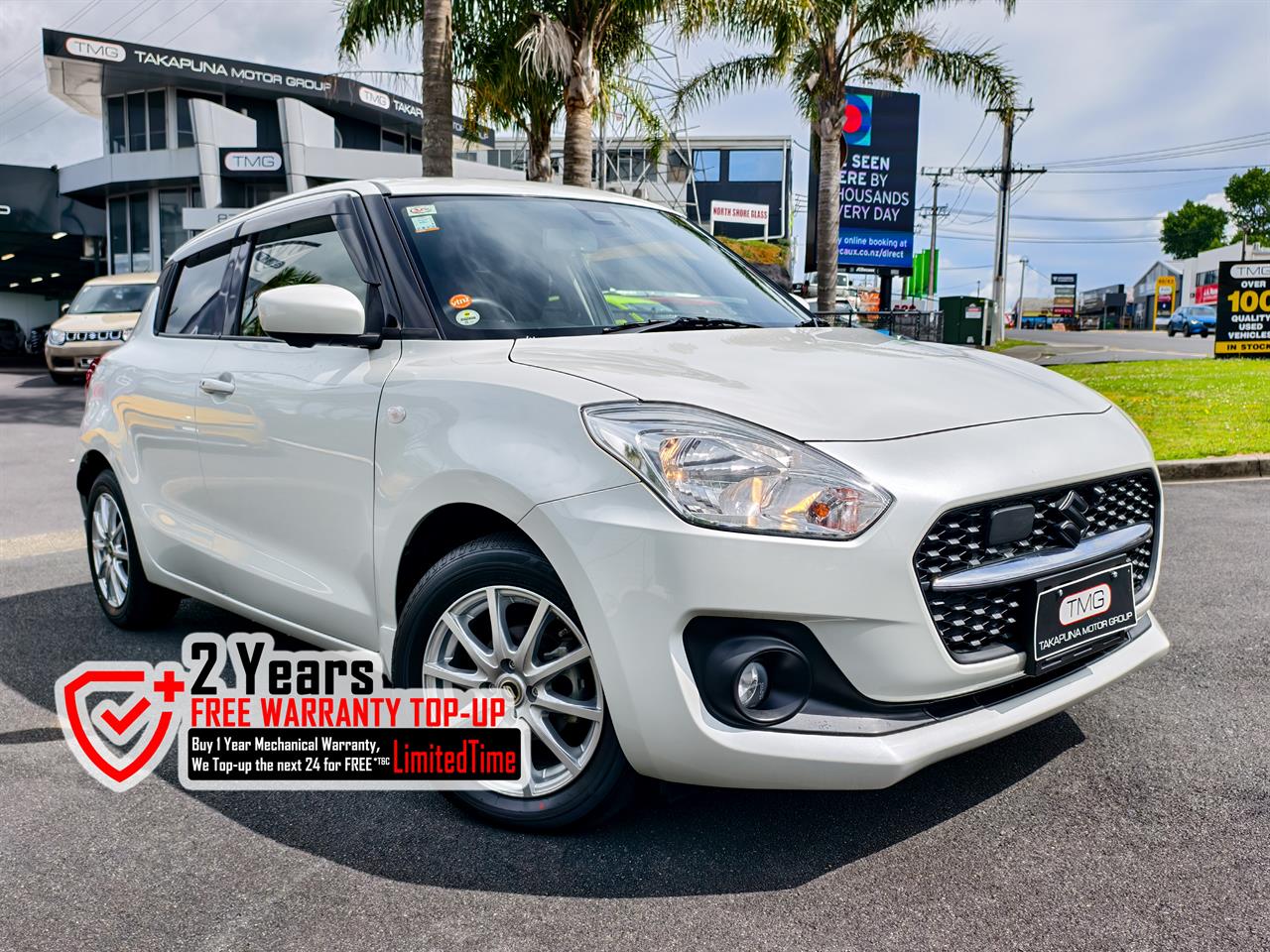 2020 Suzuki Swift
