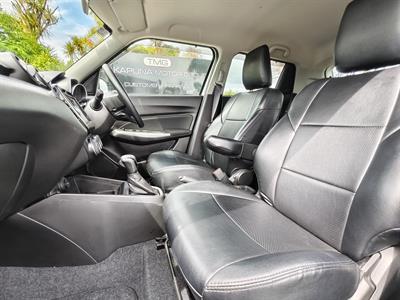 2020 Suzuki Swift - Thumbnail