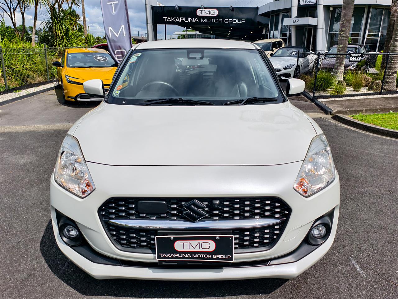 2020 Suzuki Swift