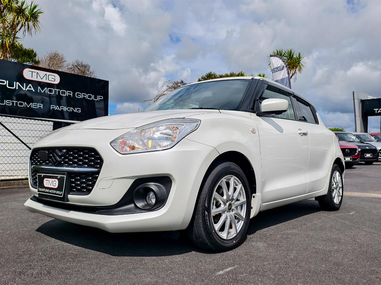 2020 Suzuki Swift