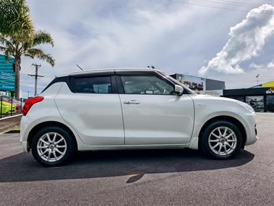 2020 Suzuki Swift - Thumbnail
