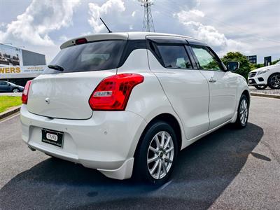 2020 Suzuki Swift - Thumbnail