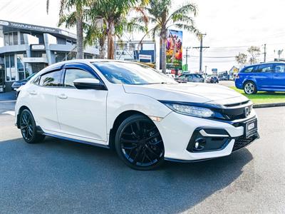 2020 Honda Civic