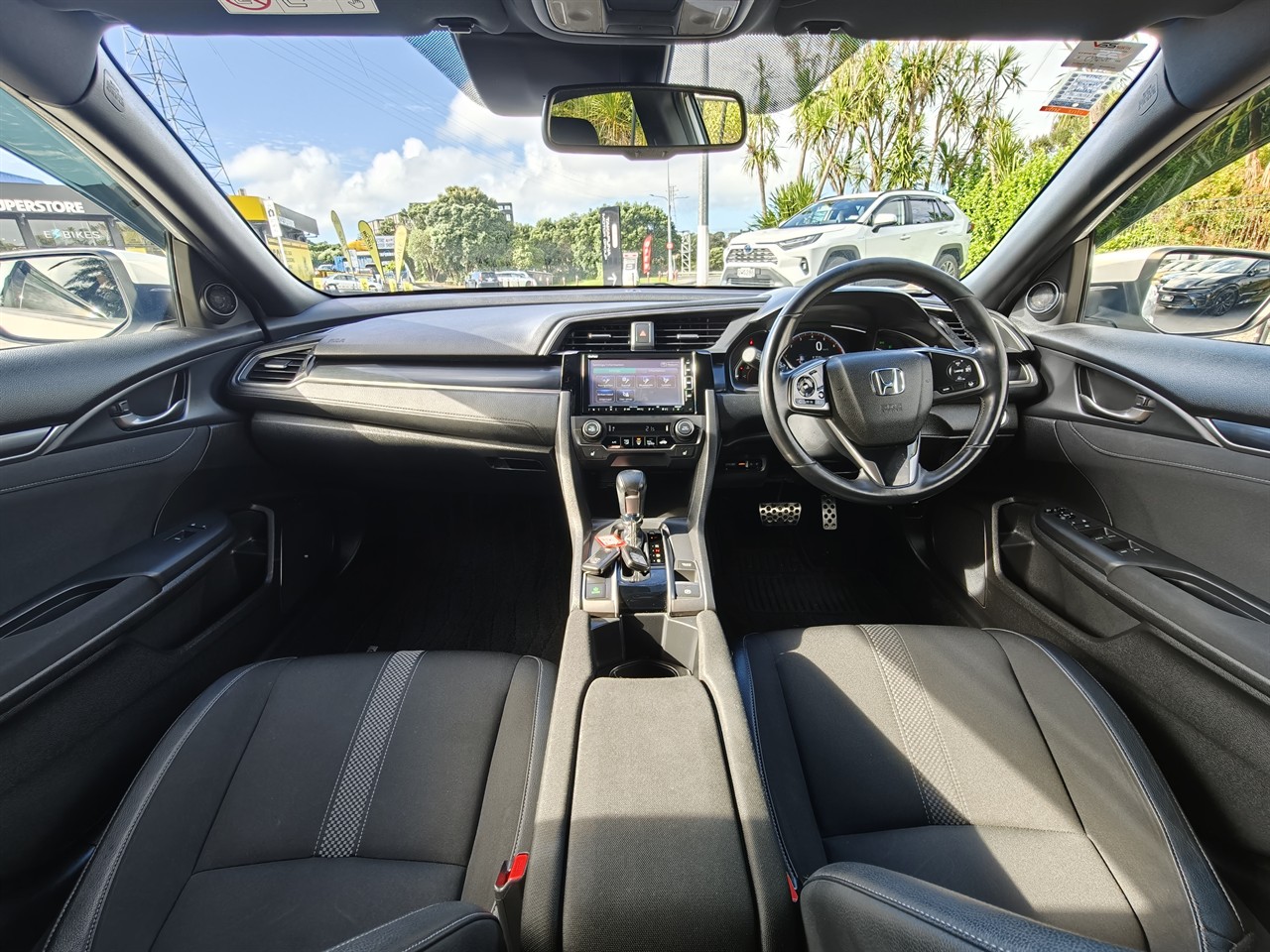 2020 Honda Civic