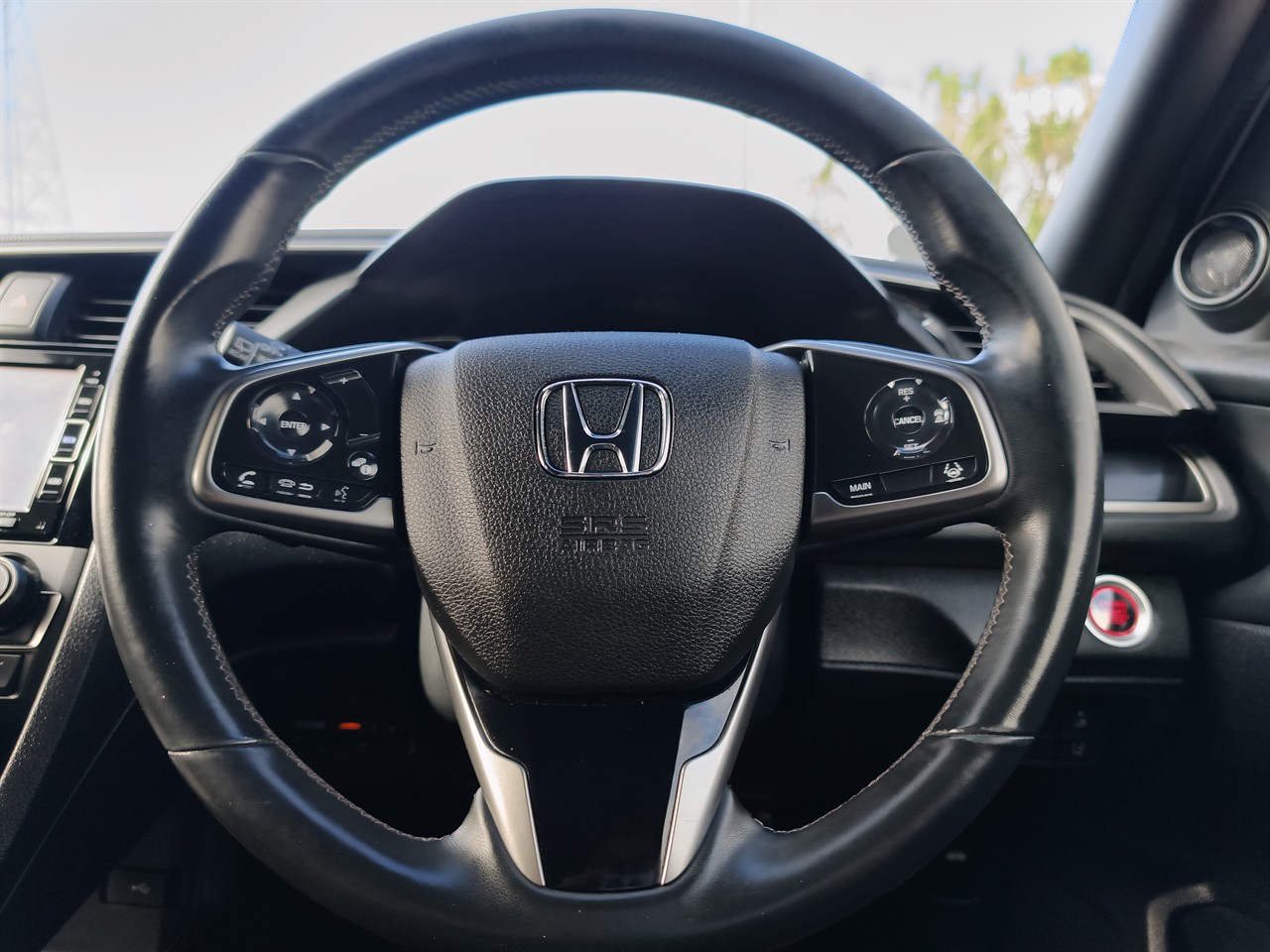 2020 Honda Civic