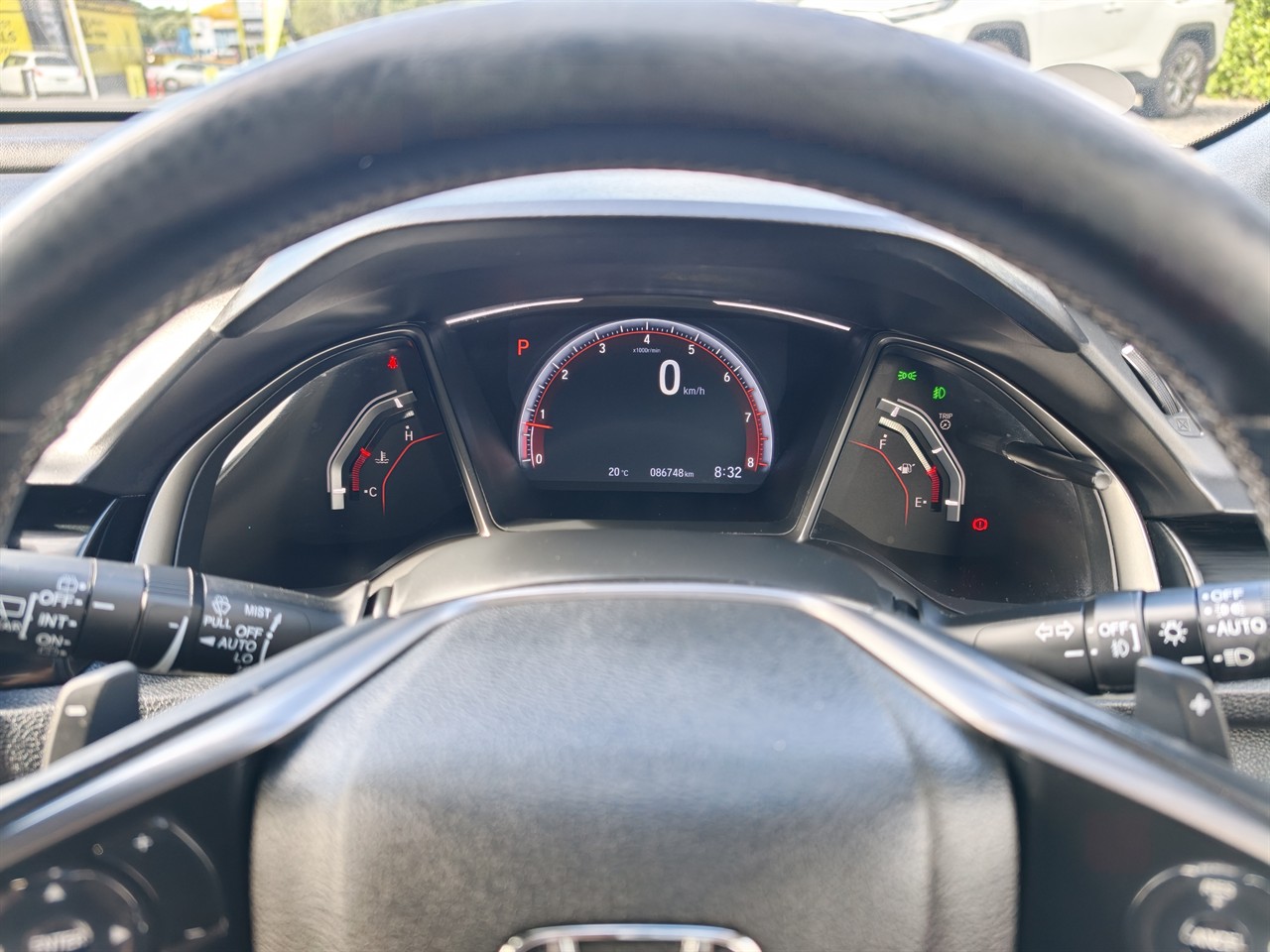 2020 Honda Civic