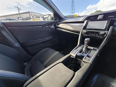 2020 Honda Civic - Thumbnail