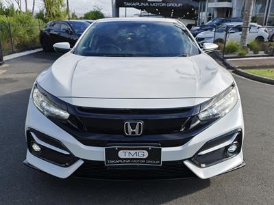 2020 Honda Civic - Thumbnail