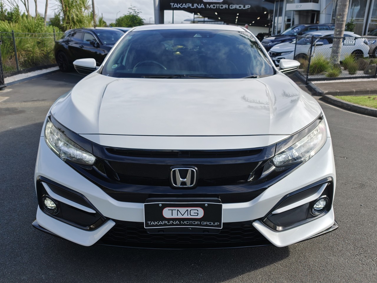 2020 Honda Civic