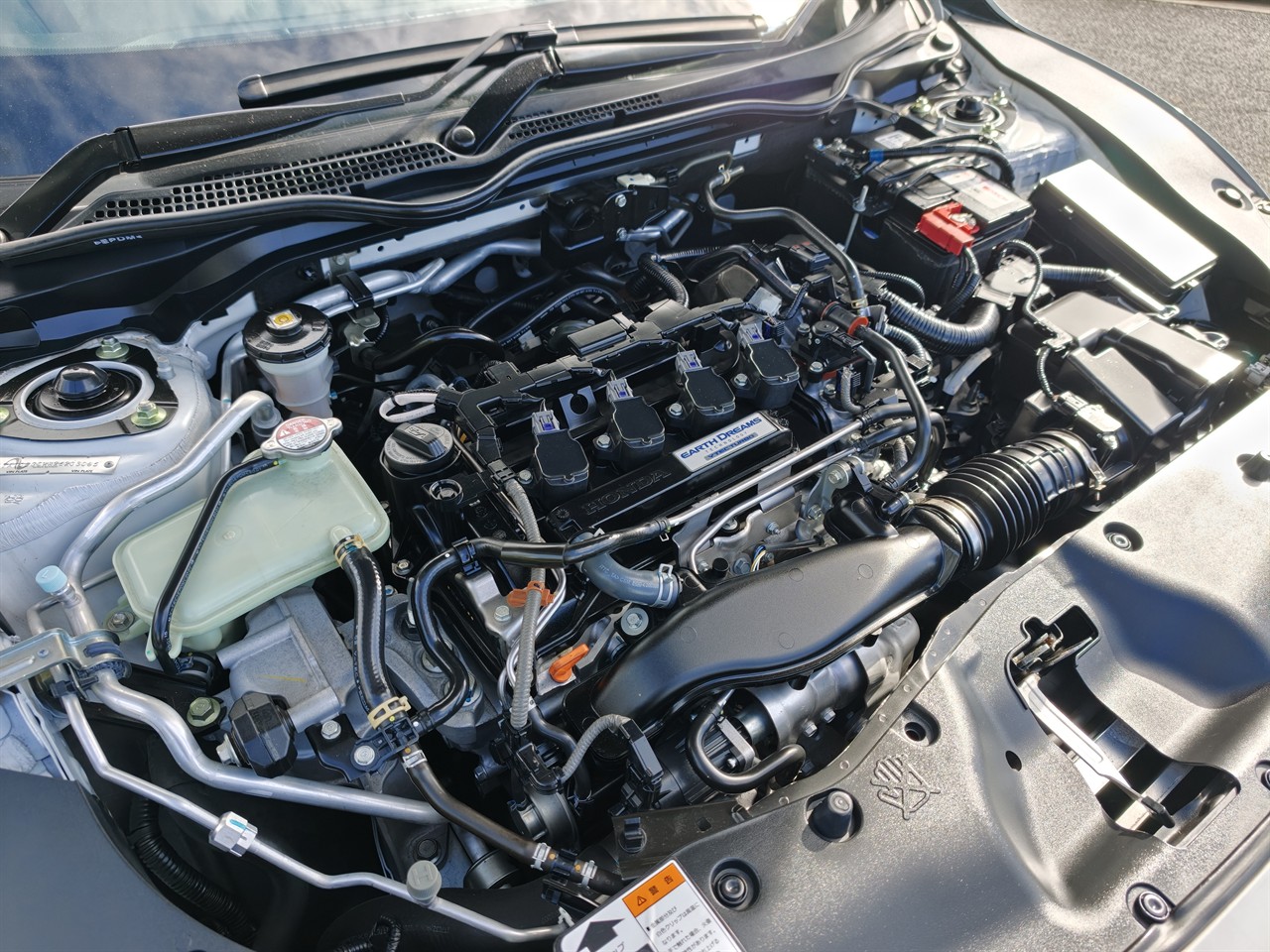 2020 Honda Civic