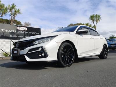 2020 Honda Civic - Thumbnail