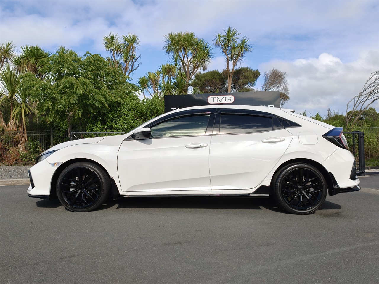 2020 Honda Civic