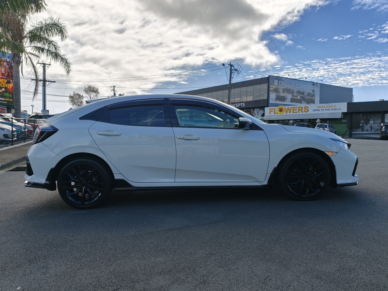 2020 Honda Civic