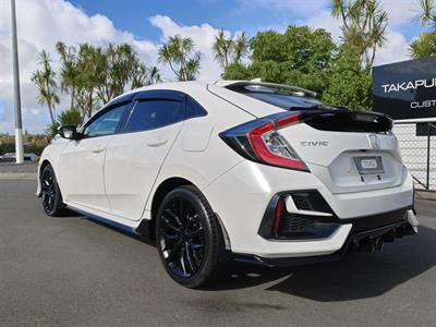 2020 Honda Civic - Thumbnail