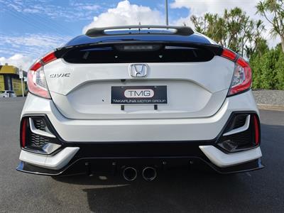 2020 Honda Civic - Thumbnail