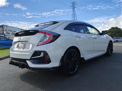 2020 Honda Civic - Thumbnail