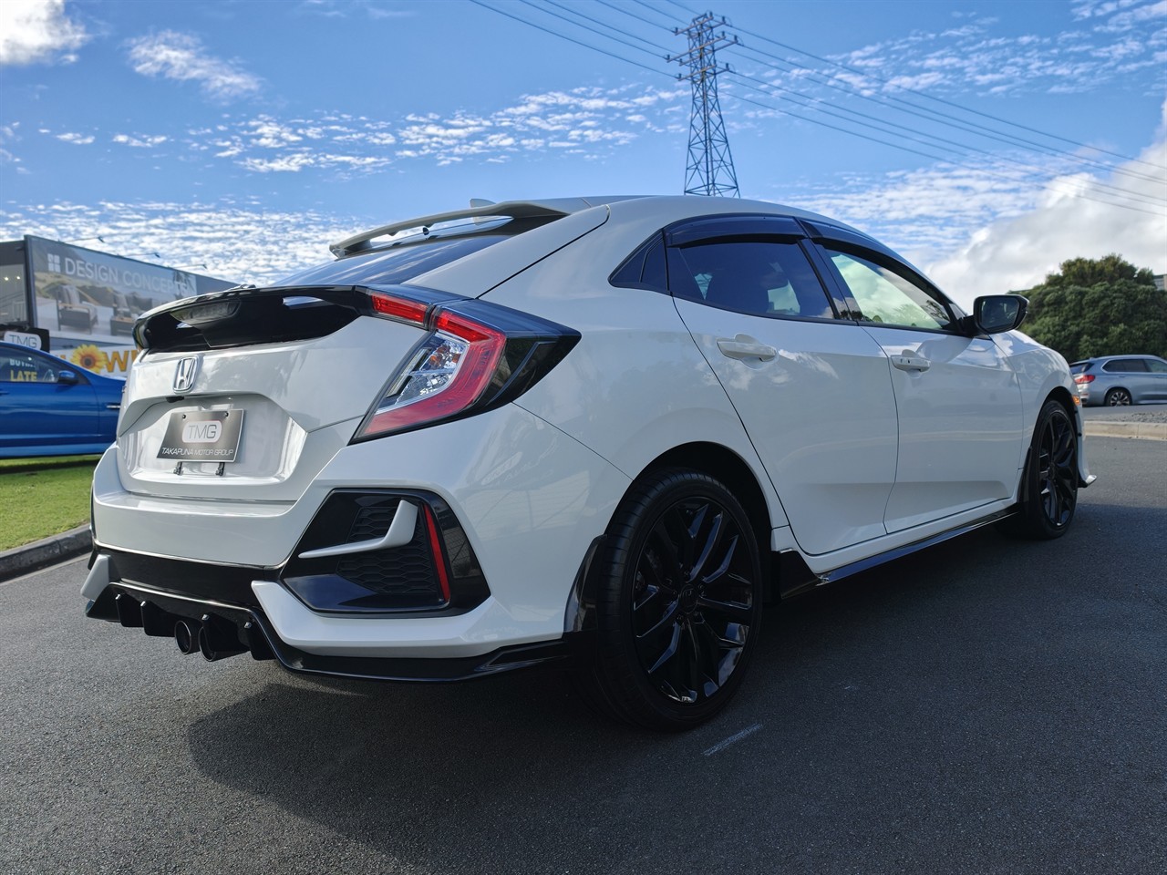 2020 Honda Civic