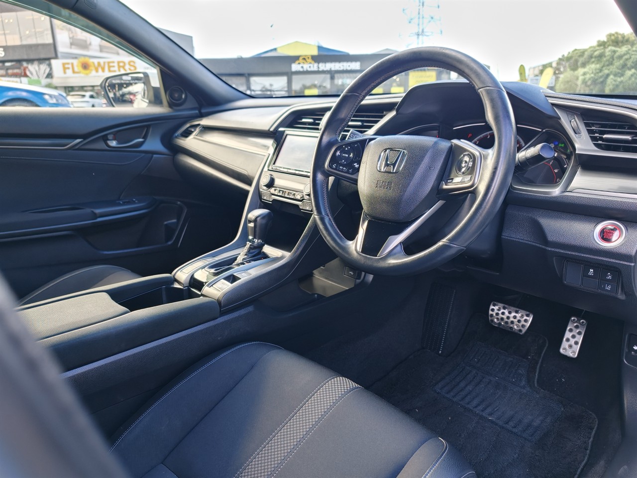 2020 Honda Civic