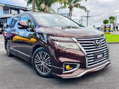 2019 Nissan Elgrand - Thumbnail