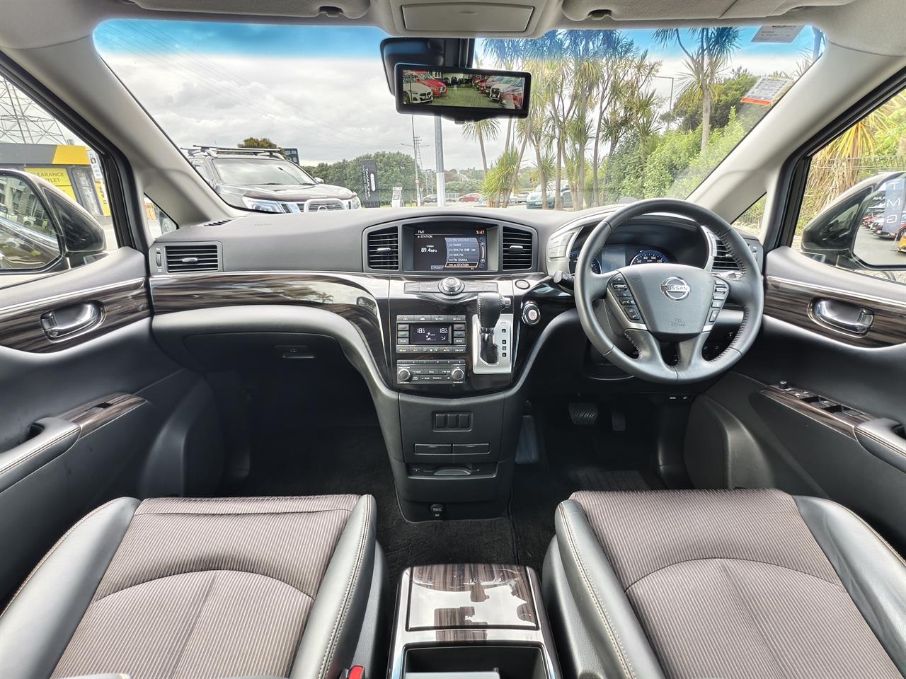 2019 Nissan Elgrand