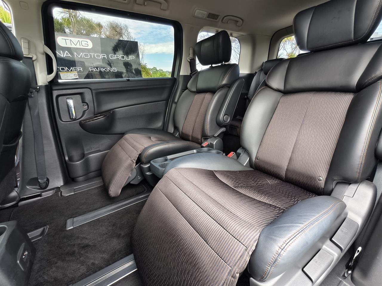 2019 Nissan Elgrand
