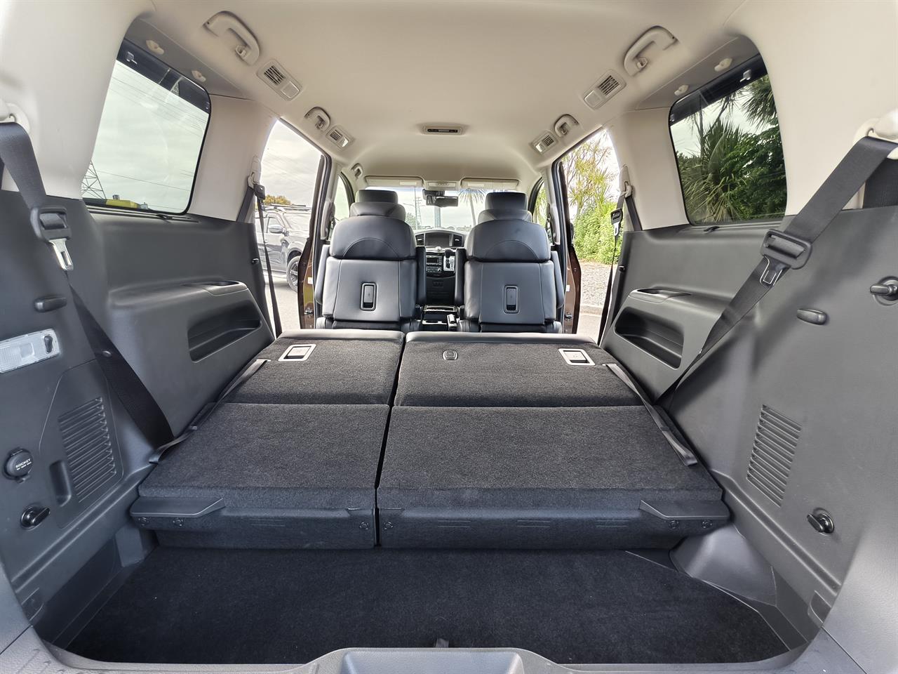 2019 Nissan Elgrand