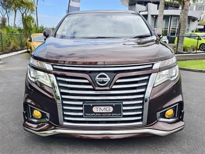 2019 Nissan Elgrand - Thumbnail