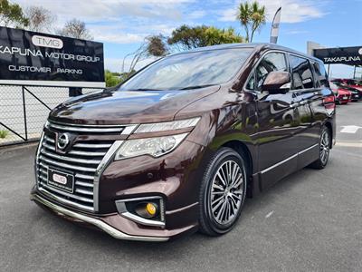2019 Nissan Elgrand - Thumbnail