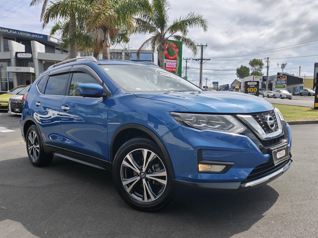 2019 Nissan X-trail